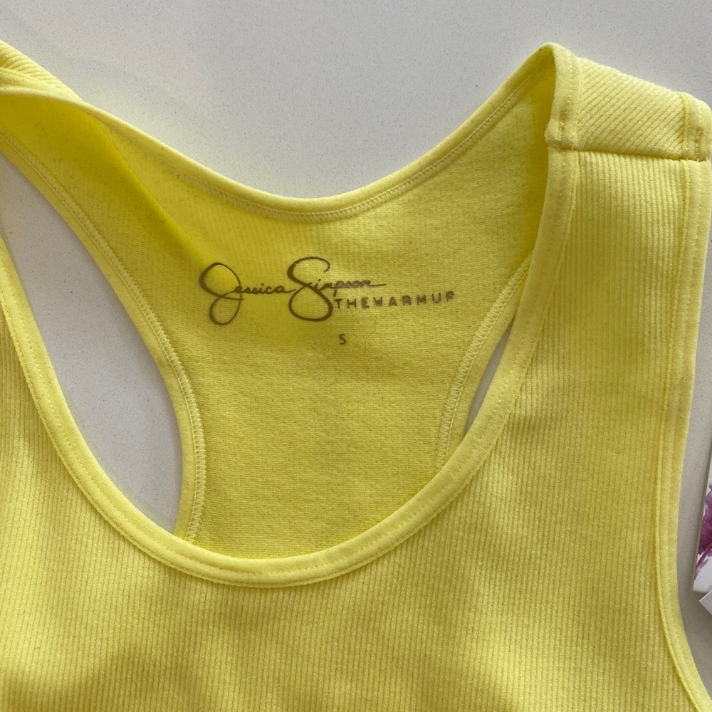 Jessica Simpson Tank - Picture 3 of 3